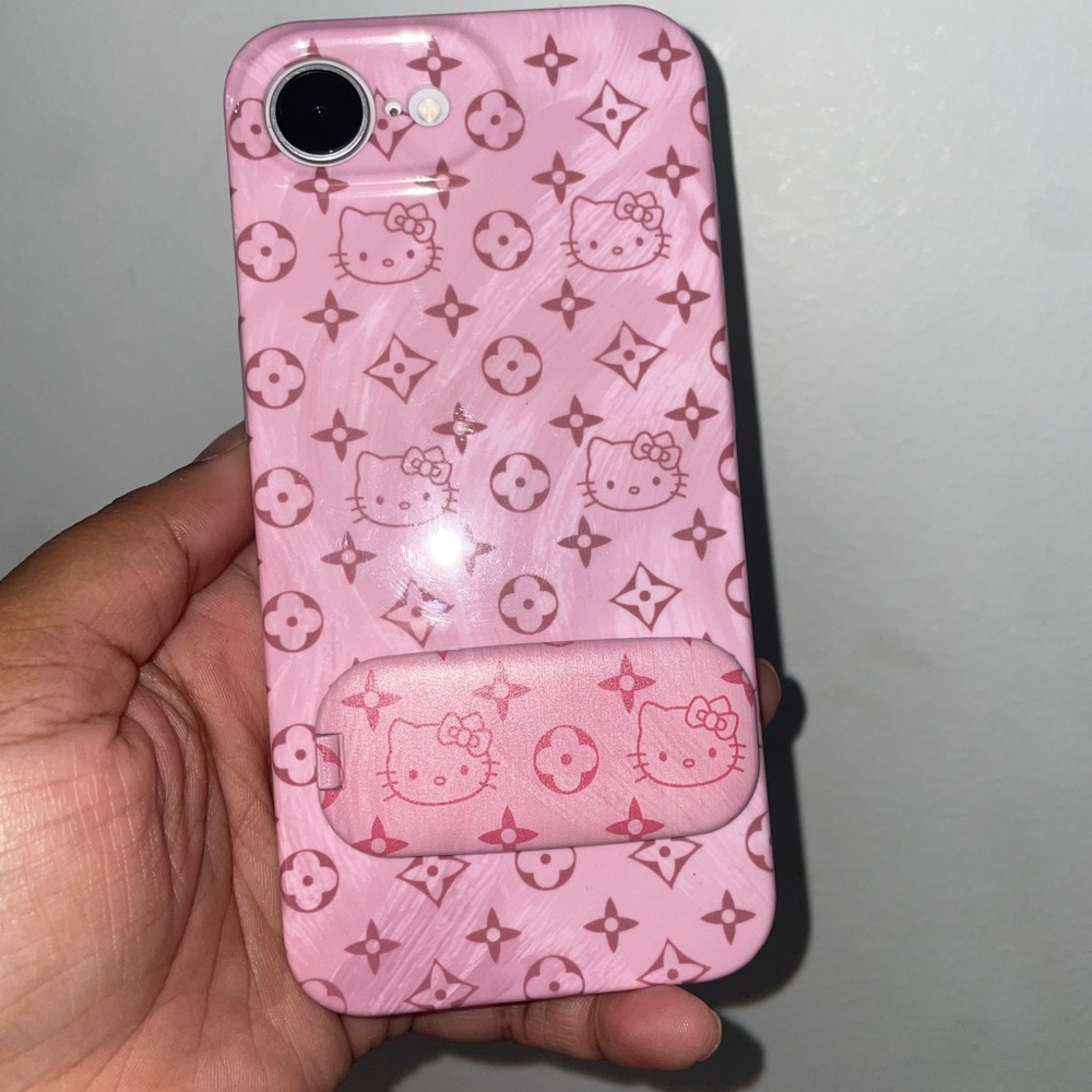 Pink Phone Case
